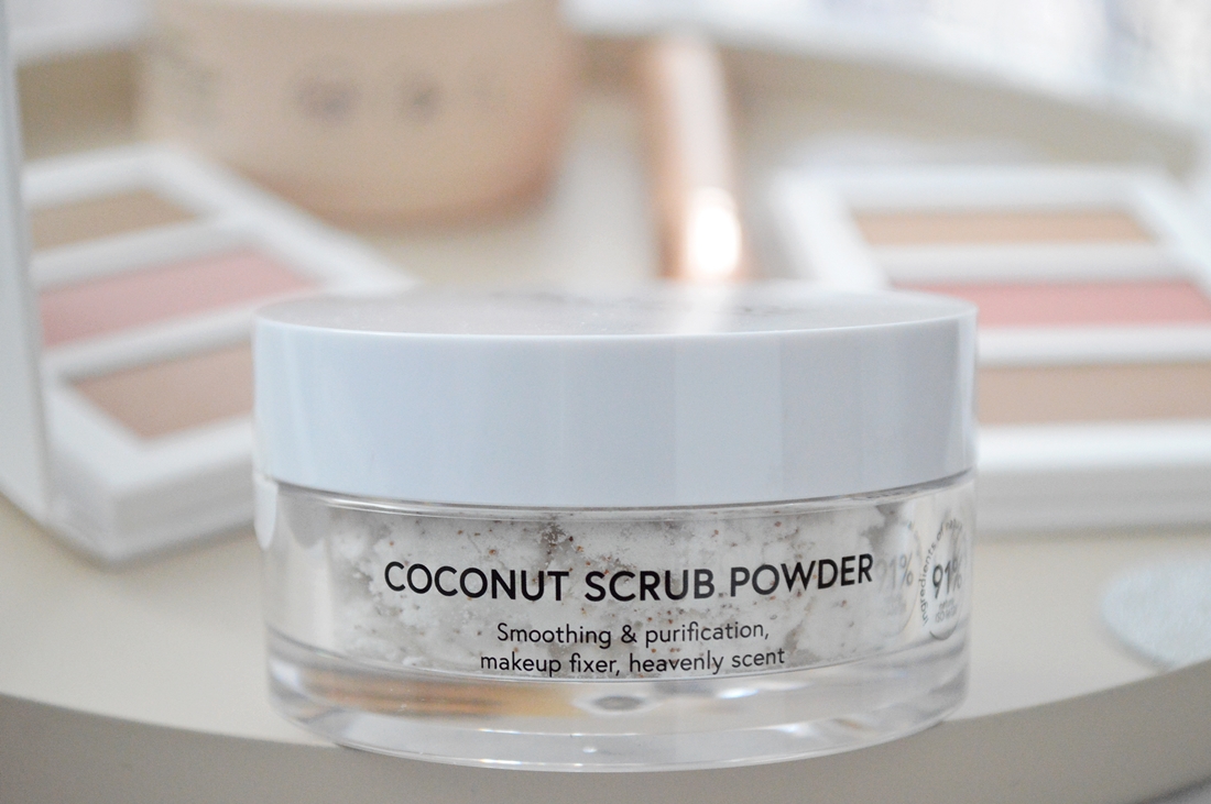 Joko peeling kokosowy puderek.com.pl